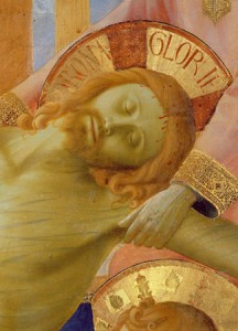 la mort de Jésus