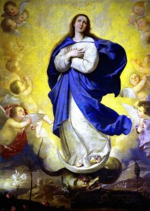 Assomption. LaPurisimaimmaculataConceptiondeRibera