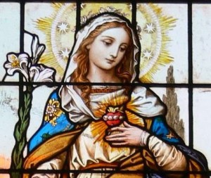 Cuore immacolato di Maria