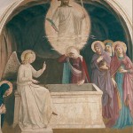 Le tombeau vide, Fra Angelico