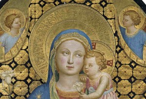 Marie et Jésus