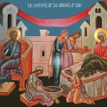 Nativité de l'Immaculée Vierge Marie