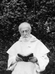 P. Lagrange méditant2
