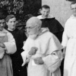 P. Lagrange à Saint-Maximin