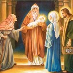 Presentation de Jésus