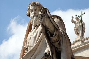 St Paul Vatican