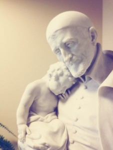 St Vincent de P