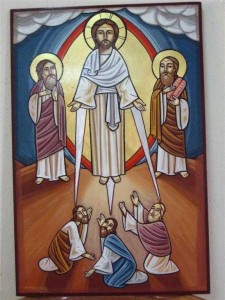Transfiguration-