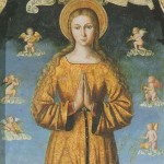 Vierge Immaculée