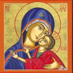Vierge à l'enfant2a