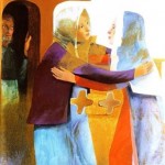 Visitation Arcabas-