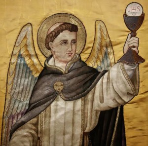 santo tomas d'aquino