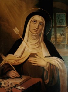 thérèse de jésus-infovaticana