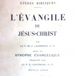 L'Évangile de Jésus Christ