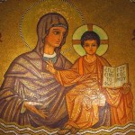 Marie, mère de Dieu