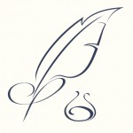 Plume d'écriture