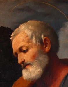 Saint Joseph (détail)-