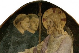 Angelico_Cristo pellegrino