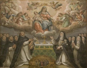 Notre Dame des Prêcheurs*