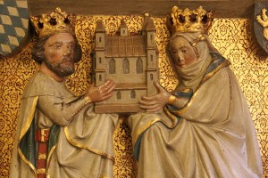 Saint Henri-Bamberg,_Kloster_Michelsberg,_Interior,_Tomb_004