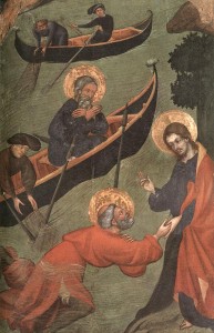 st_peter. Borrassa Louis. 1411-13