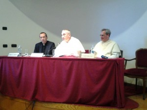 Journées Lagrange, Rome 2015