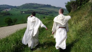 Dominicains en marche