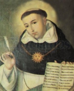 Saint Thomas d'Aquin--