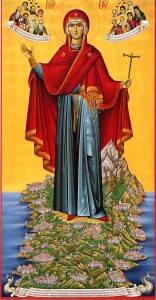 Marie, Première Église