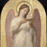 Ecce panis angelorum S. M. Cornu (1860) Musée du Louvre