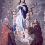 Marie Immaculée D. Desanti 19e Ste Marie Syché (Corse)