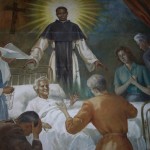Saint Martin de Porrès Photo fr. Manuel Rivero OP