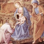 Nativité (Beato Fra Angelico)