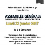 2017 Lundi 23 janvier