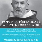 2017 Mercredi 25 janvier