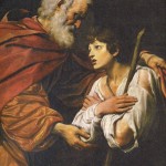 Enfant prodigue Lionello Spada (17e)
