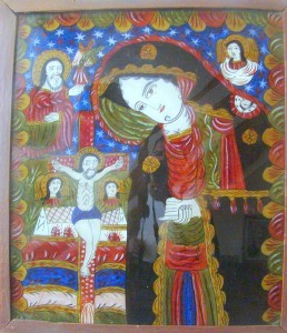 Mater dolorosa, 19e, Sibiel, Zosim, Oancea museum