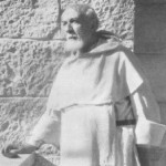 P. Lagrange au Caire