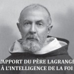P. Lagrange et son apport