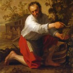Wine Grower Cuyp, Jacob Gerritsz (1628)