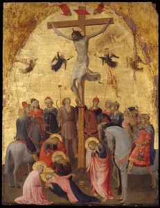 Christ en Croix