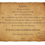 NOTRE PÈRE